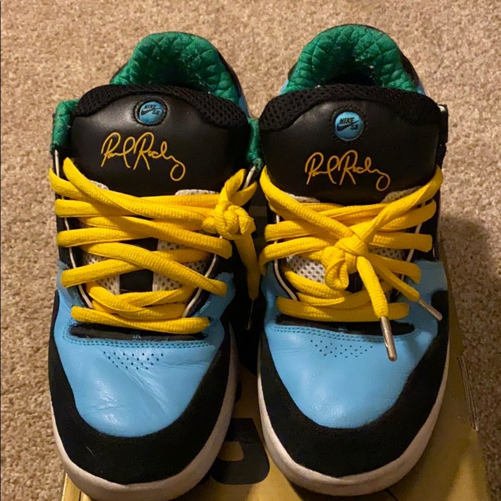 Paul Rodriguez 2 Zoom Air